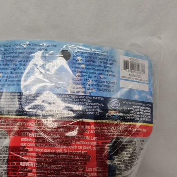 Nickelodeon Aquapups SwimWays PAW Patrol Chase Swim Huggable Float NEW - Picture 9 of 16